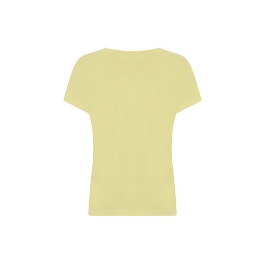 MOSS COPENHAGEN Koszulka &quot;Fenya&quot; w kolorze jasnożółtym Moss Copenhagen XS/S okazja Limango Polska