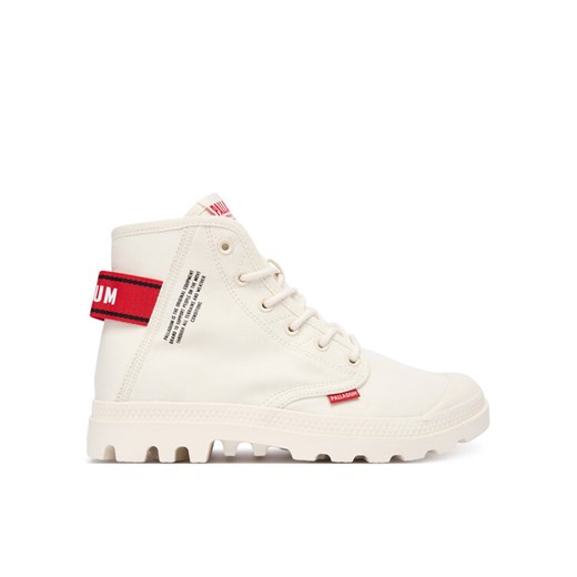 Palladium Trapery Pampa Hi Dare Ii 79514-180-M Biały ze sklepu MODIVO w kategorii Buty zimowe męskie - zdjęcie 186498680