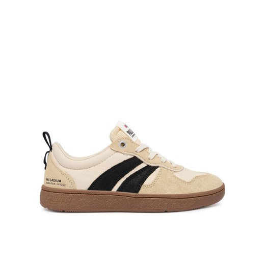 Palladium Sneakersy Pallacup Flame Og 74484-102-M Biały ze sklepu MODIVO w kategorii Buty sportowe dziecięce - zdjęcie 186498681