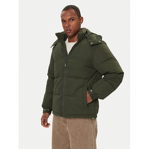 Levi's® Kurtka puchowa Rockridge A8557-0010 Zielony Regular Fit ze sklepu MODIVO w kategorii Kurtki męskie - zdjęcie 186498723