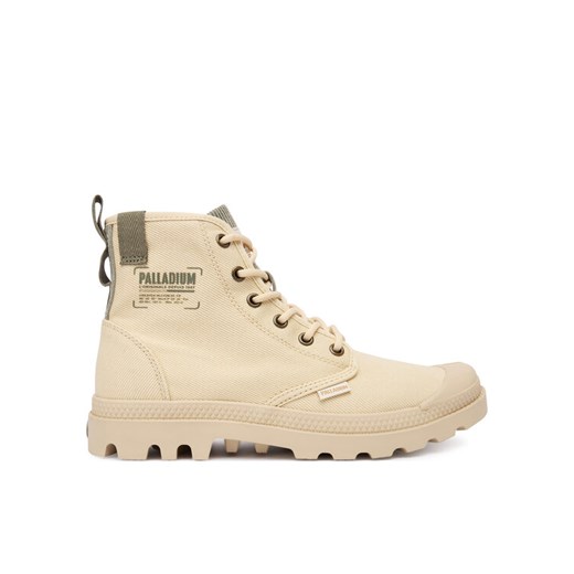 Palladium Trapery Pampa Michigan 79496-210-M Beżowy ze sklepu MODIVO w kategorii Buty zimowe męskie - zdjęcie 186498791