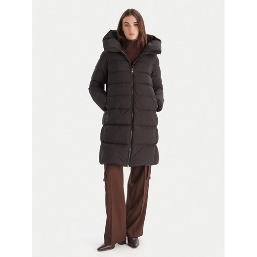 Hetregó Kurtka puchowa Lena 8P697 25WD08 Czarny Regular Fit ze sklepu MODIVO w kategorii Kurtki damskie - zdjęcie 186498802