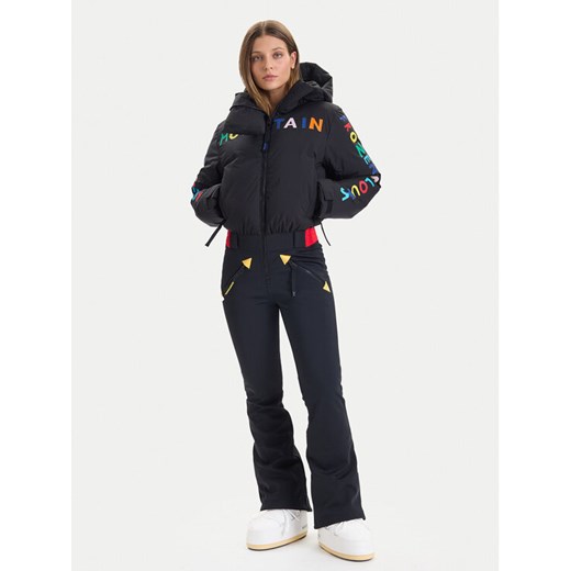 Rossignol Kombinezon narciarski Jcc Sublim RLOWJ26 Czarny Regular Fit ze sklepu MODIVO w kategorii Kurtki damskie - zdjęcie 186498810