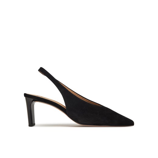 HÖGL Czółenka Cailee 9-106812 Czarny ze sklepu MODIVO w kategorii Sandały damskie - zdjęcie 186498821