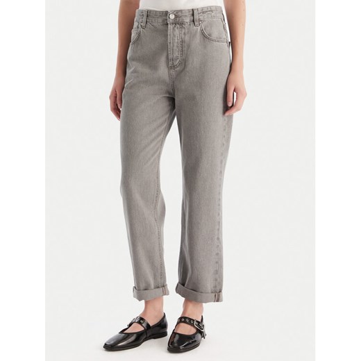Marella Jeansy Tomboy 2523186074 Szary Loose Fit ze sklepu MODIVO w kategorii Jeansy damskie - zdjęcie 186498861