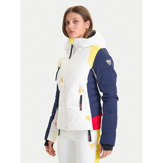 Rossignol Kurtka narciarska Jcc Valdiz RLOWJ27 Kolorowy Regular Fit ze sklepu MODIVO w kategorii Kurtki damskie - zdjęcie 186498871