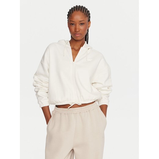 Reebok Bluza Reebok X Ewa Chodakowska RK25307CCW Écru Relaxed Fit ze sklepu MODIVO w kategorii Bluzy damskie - zdjęcie 186498880