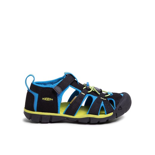 Keen Sandały Seacamp II Cnx 1022984 Czarny ze sklepu MODIVO w kategorii Sandały dziecięce - zdjęcie 186498930