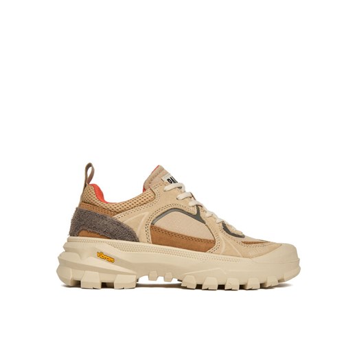 Palladium Sneakersy Pallarider Lo Track 79544-257-M Beżowy ze sklepu MODIVO w kategorii Buty sportowe męskie - zdjęcie 186498932