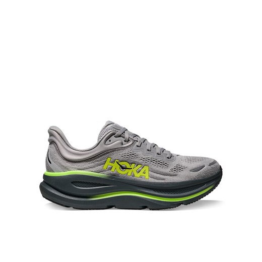 Hoka Buty do biegania Bondi 9 1162011 Szary ze sklepu MODIVO w kategorii Buty sportowe męskie - zdjęcie 186498960