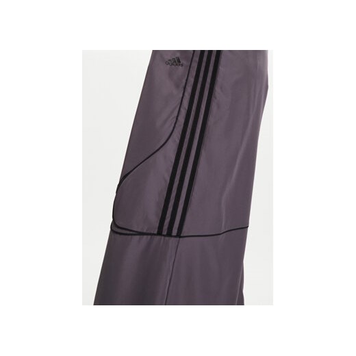 adidas Spodnie dresowe Teamgeist adicolor JX6604 Szary Oversize L MODIVO