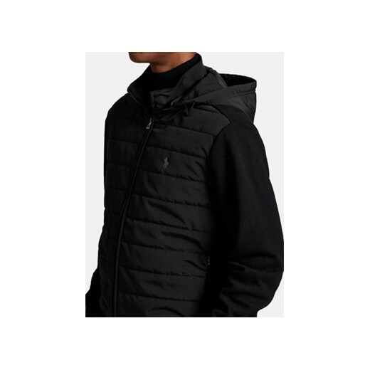 Polo Ralph Lauren Kurtka przejściowa 710981485001 Czarny Regular Fit Polo Ralph Lauren XL MODIVO