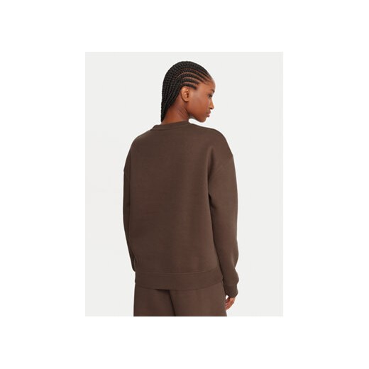 Reebok Bluza Reebok X Ewa Chodakowska RK25303CCW Brązowy Regular Fit Reebok XL MODIVO