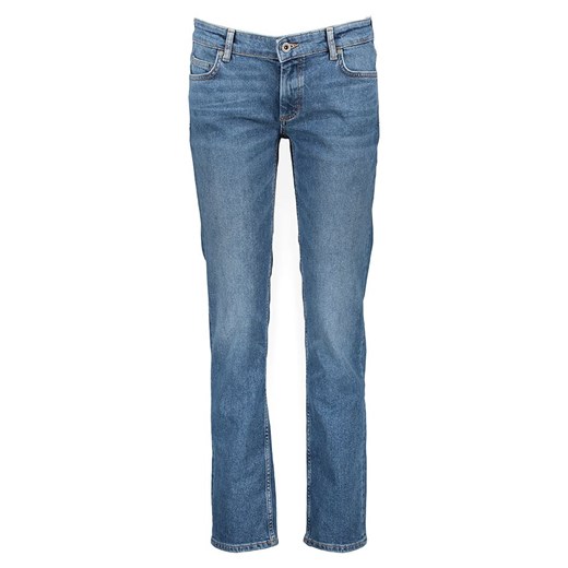 Marc O´Polo Dżinsy - Regular fit - w kolorze niebieskim ze sklepu Limango Polska w kategorii Jeansy damskie - zdjęcie 186500792