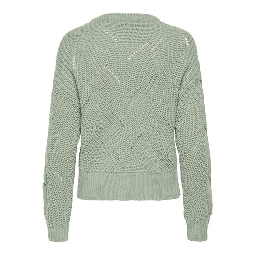 ONLY Sweter w kolorze miętowym S okazja Limango Polska