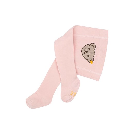 Steiff Rajstopy w kolorze jasnoróżowym ze sklepu Limango Polska w kategorii Rajstopy dziecięce - zdjęcie 186501324