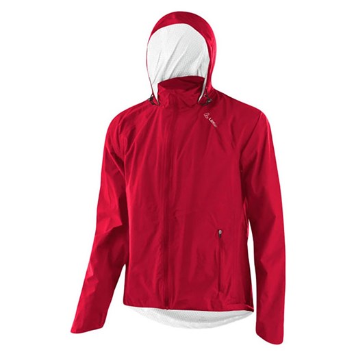 Löffler Kurtka funkcyjna &quot;WPM&quot; w kolorze czerwonym ze sklepu Limango Polska w kategorii Kurtki męskie - zdjęcie 186501433
