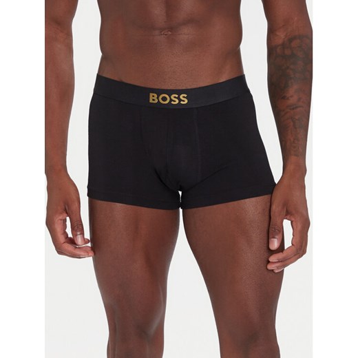 BOSS Komplet 3 par bokserek 50546764 Czarny ze sklepu MODIVO w kategorii Majtki męskie - zdjęcie 186501461