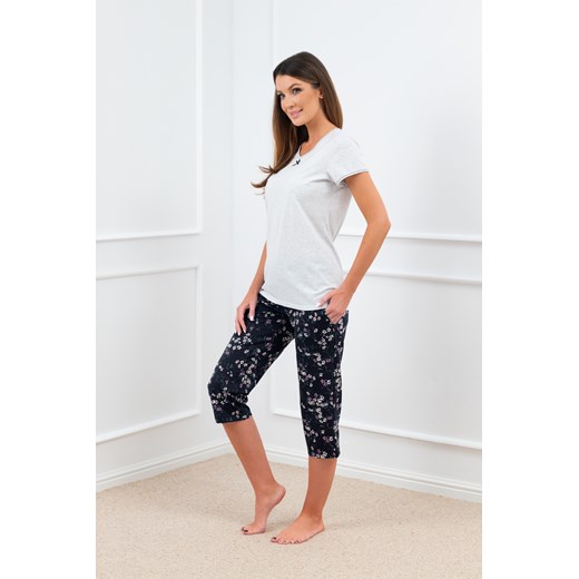Celestina piżama damska krótki rękaw, 3/4 spodnie ze sklepu italianfashion w kategorii Piżamy damskie - zdjęcie 186501640