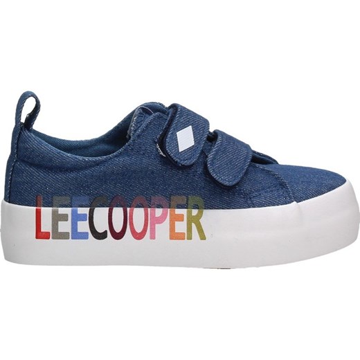 Półbuty Lee Cooper ze sklepu Darbut w kategorii Trampki dziecięce - zdjęcie 186501954