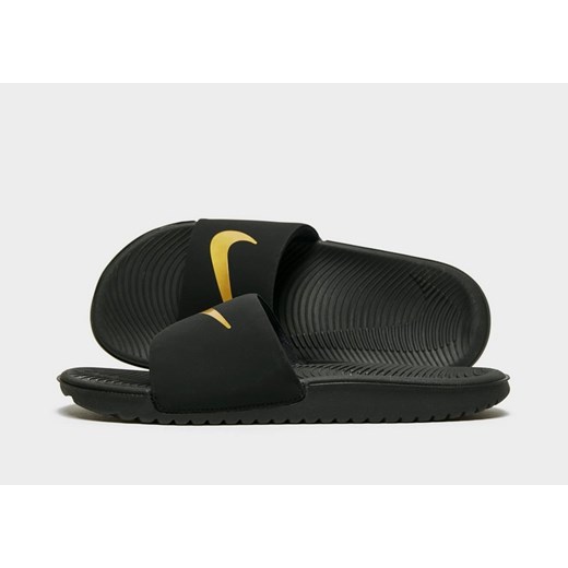 NIKE KAWA SLIDES ze sklepu JD Sports  w kategorii Klapki dziecięce - zdjęcie 186502304