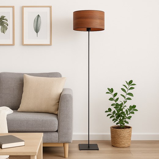 Piękna lampa stojąca do salonu MEKSYK ECO - id: 9646 - marki Ciekot Partners Sp. Z O. O. - 186502561 Piękna lampa stojąca do salonu MEKSYK ECO ze sklepu Lysne w kategorii Lampy podłogowe - zdjęcie 186502561