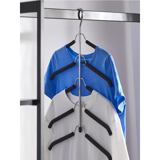 Sinsay - Wieszak - czarny ze sklepu Sinsay w kategorii Salon i sypialnia - zdjęcie 186502712