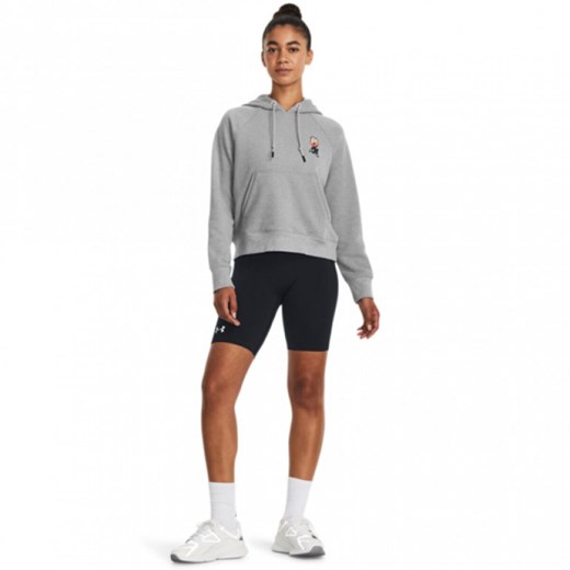 Damskie spodenki treningowe Under Armour UA Vanish Seamless Short - czarne ze sklepu Sportstylestory.com w kategorii Szorty - zdjęcie 186502913