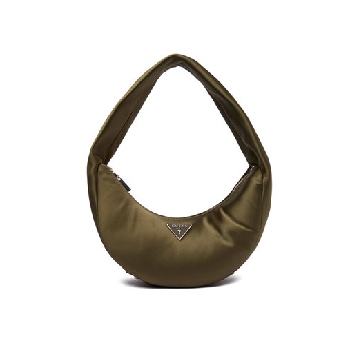 Torebka Guess Sunetra Mini HWSE75 34720 Zielony ze sklepu eobuwie.pl w kategorii Torebki damskie - zdjęcie 186504004