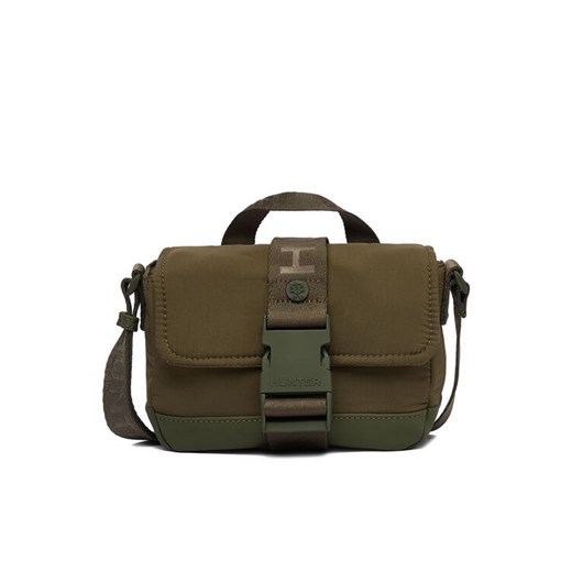 Torebka Hunter CEO-HTR-XC-008-08 Khaki ze sklepu eobuwie.pl w kategorii Torby podróżne - zdjęcie 186504062