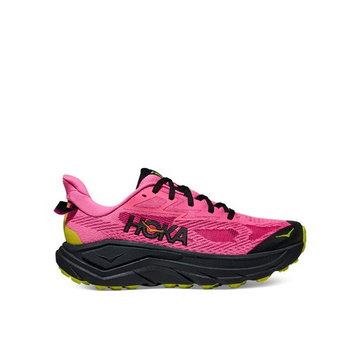 Buty do biegania Hoka Challenger 8 1168717 Różowy ze sklepu eobuwie.pl w kategorii Buty sportowe damskie - zdjęcie 186504072