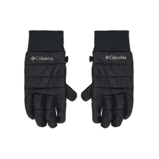 Rękawice narciarskie Columbia Powder Lite™ II 2094081 Czarny ze sklepu eobuwie.pl w kategorii Rękawiczki męskie - zdjęcie 186504083