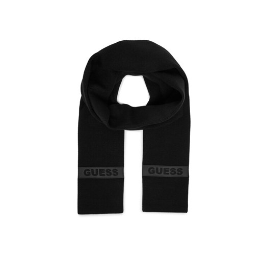 Guess Szalik AM9570 POL03 Czarny ze sklepu MODIVO w kategorii Szaliki męskie - zdjęcie 186504932