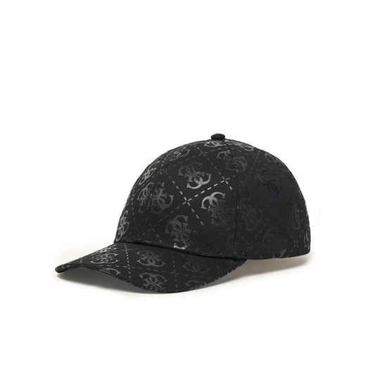 Guess Czapka z daszkiem AM9540 COT01 Czarny ze sklepu MODIVO w kategorii Czapki z daszkiem męskie - zdjęcie 186504953