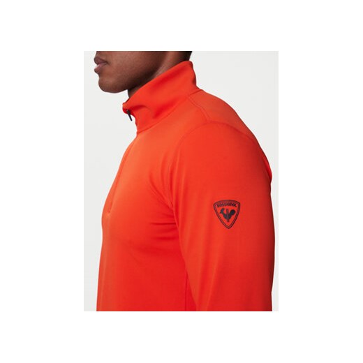 Rossignol Bielizna termoaktywna górna RLOML15 Pomarańczowy Rossignol M MODIVO