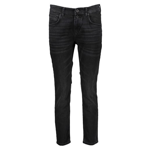 Marc O´Polo Dżinsy - Boyfriend fit - w kolorze antracytowym ze sklepu Limango Polska w kategorii Jeansy damskie - zdjęcie 186505451