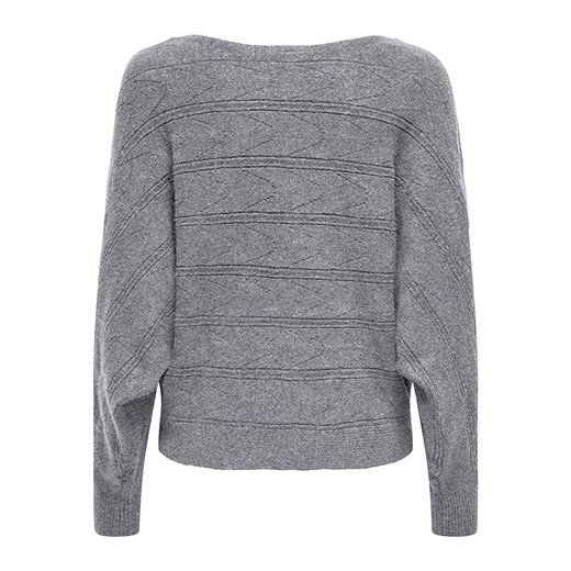 ONLY Sweter w kolorze szarym XS okazyjna cena Limango Polska