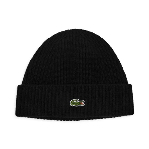 Lacoste Wełniana czapka ze sklepu Gomez Fashion Store w kategorii Czapki zimowe męskie - zdjęcie 186506890