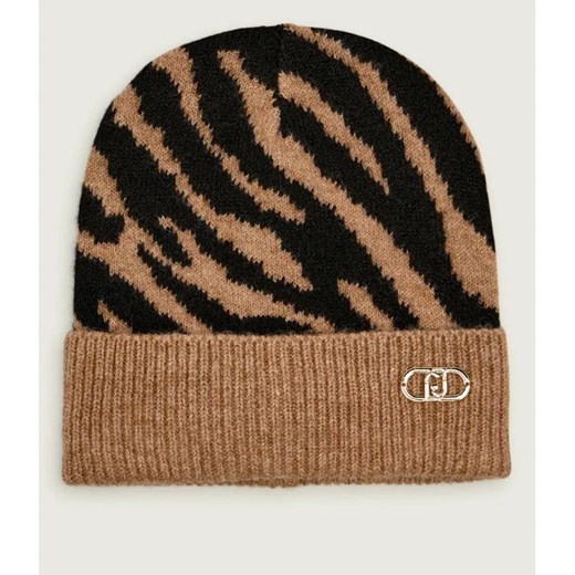 Liu Jo Czapka Zebra ze sklepu Gomez Fashion Store w kategorii Czapki zimowe damskie - zdjęcie 186506891