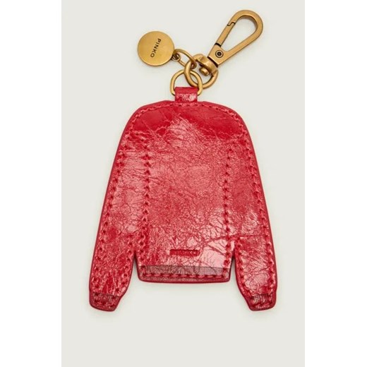 Pinko Skórzany brelok Pinko OS Gomez Fashion Store