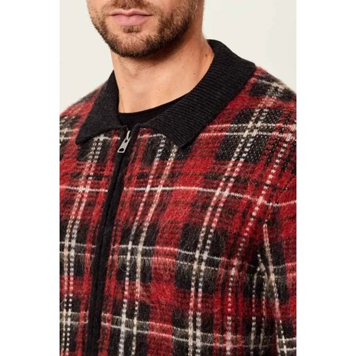 All Saints Wełniany sweter NETTLE | Regular Fit All Saints S Gomez Fashion Store
