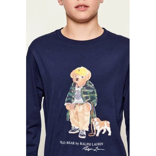 POLO RALPH LAUREN Longsleeve | Regular Fit Polo Ralph Lauren 164/176 Gomez Fashion Store