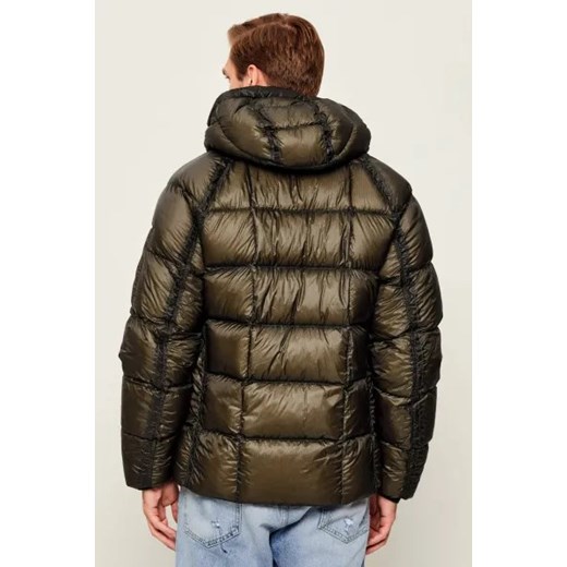 C.P. Company Puchowa kurtka | Regular Fit M Gomez Fashion Store