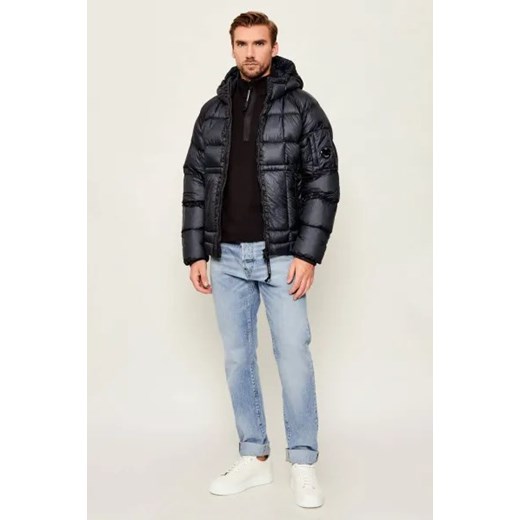 C.P. Company Puchowa kurtka | Regular Fit M Gomez Fashion Store