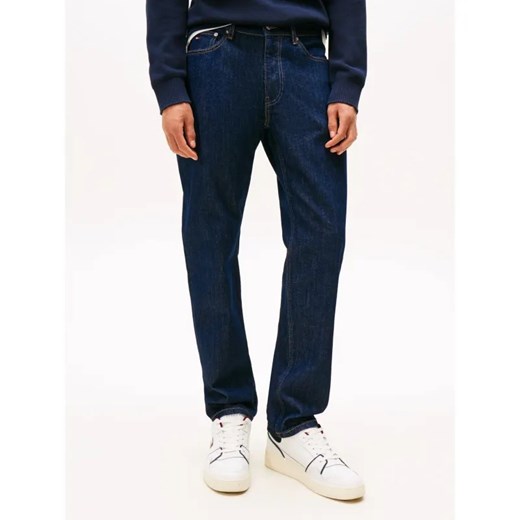 Tommy Jeans Jeansy Ryan | Slim Fit ze sklepu Gomez Fashion Store w kategorii Jeansy męskie - zdjęcie 186507674