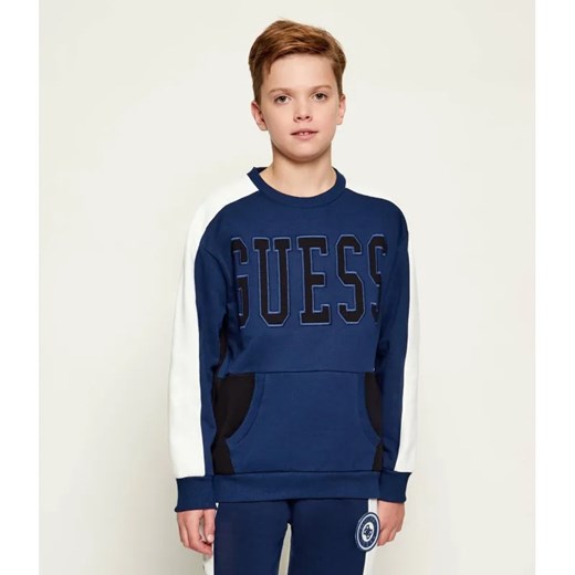 Guess Bluza | Oversize fit ze sklepu Gomez Fashion Store w kategorii Bluzy chłopięce - zdjęcie 186507710