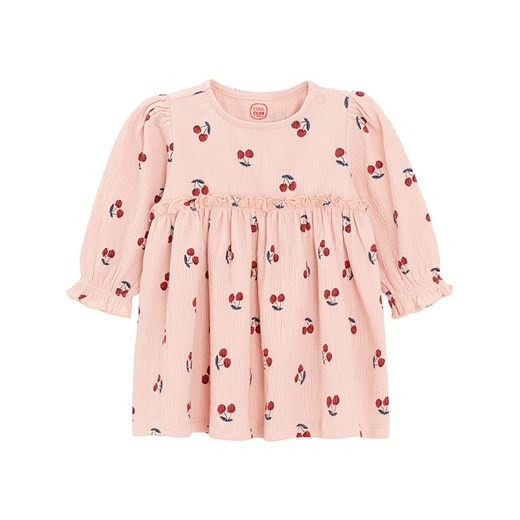 COOL CLUB Sukienka w kolorze jasnoróżowym Cool Club 86 Limango Polska okazja