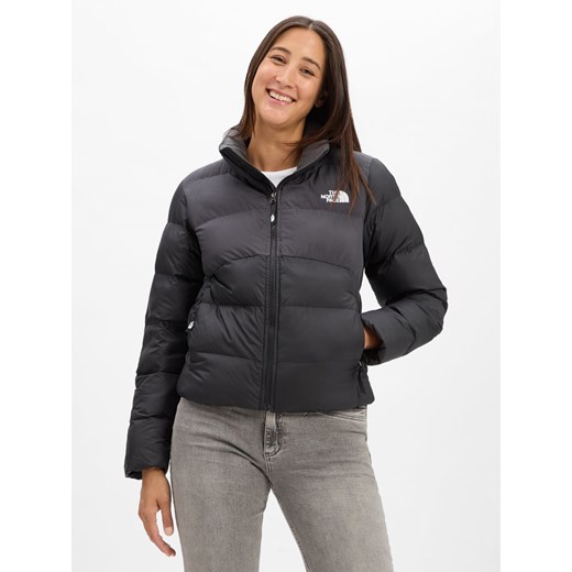 The North Face Damska kurtka pikowana - Saikuru Kobiety czarny jednolity ze sklepu vangraaf w kategorii Kurtki damskie - zdjęcie 186508333