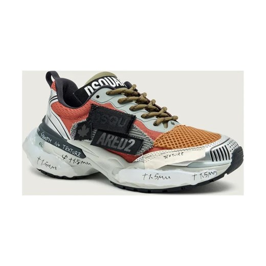 Dsquared2 Sneakersy ze sklepu Gomez Fashion Store w kategorii Buty sportowe męskie - zdjęcie 186508471