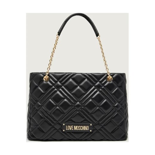 Love Moschino Shopperka ze sklepu Gomez Fashion Store w kategorii Torby Shopper bag - zdjęcie 186508474